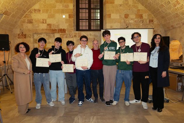 Ventotto studentesse e studenti salentini alle finali nazionali delle Olimpiadi della Matematica a Cesenatico - Corriere Salentino