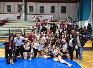 La Dream Volley Nardò non si ferma, missione compiuta