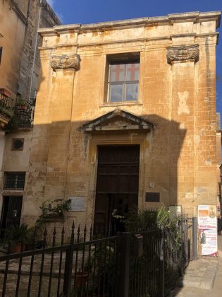 Giornate FAI di Primavera 2026: la Chiesetta della Trinità dei Pellegrini raccontata dai volontari del FAI Ponte tra Culture e dagli studenti del Liceo scientifico Banzi di Lecce - Corriere Salentino