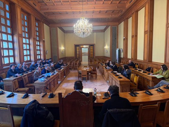 "Valore al buon lavoro": la Provincia verso il protocollo d'intesa con il partenariato dell'unità operativa per lo sviluppo - Corriere Salentino