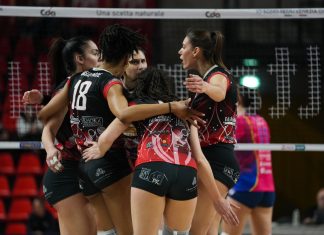 Narconon Melendugno: un punto d’orgoglio nella maratona friulana. Talmassons la spunta al tie-break