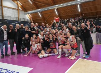 Il derby di puglia è Biancorossonero: Melendugno espugna Fasano con una grande prova di squadra