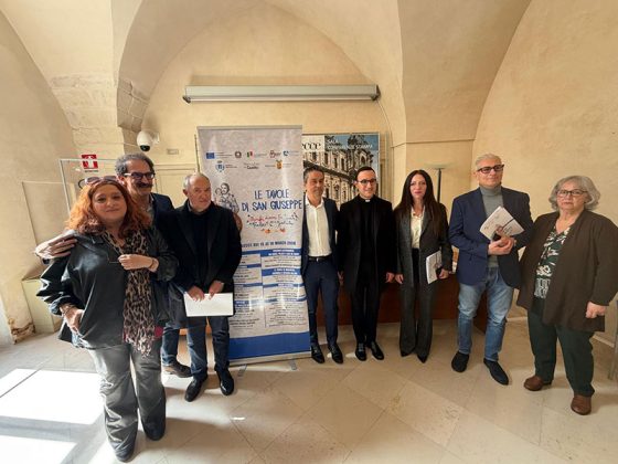 "Le Tavole di San Giuseppe" a Minervino di Lecce, Cocumola, Specchia Gallone dal 15 al 19 marzo - Corriere Salentino