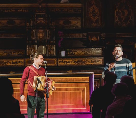 “Canti di Passione – Ce Custi o Gaddho na Cantalisi”, il quarto appuntamento martedì24 marzo a Corigliano d’Otranto