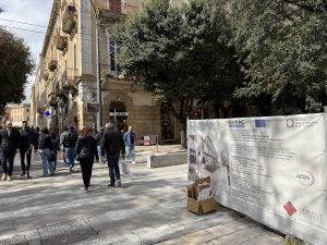 Via XXV Luglio, niente isola pedonale: il Comune punta su una Ztl più ampia, fino all'altezza di via Verdi - Corriere Salentino