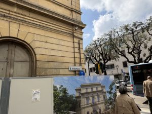 Ex convento delle Stimmatine, gli interrogativi sul futuro di un cantiere fermo nel cuore di Lecce - Corriere Salentino