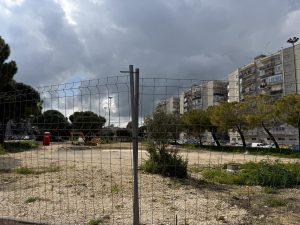 Piazza San Michele Arcangelo, sprint per concludere i lavori entro il 30 aprile: via il materiale di risulta, ma c’è tanto da fare - Corriere Salentino