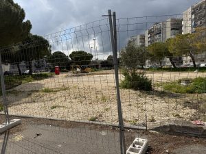 Piazza San Michele Arcangelo, sprint per concludere i lavori entro il 30 aprile: via il materiale di risulta, ma c’è tanto da fare - Corriere Salentino