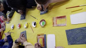 Domenica mattina Sara Gioielli per il SEI Festival al Castello Carlo V. Nel pomeriggio si impara a realizzare un affresco romano - Corriere Salentino