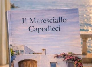 Un maresciallo immobile, esordio letterario per Giuseppe Ciriolo
