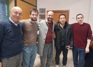 Storica promozione del circolo scacchistico Lupiae in serie A