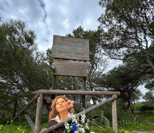 Il mare ci unisce e Renata lo sa