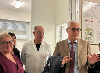 Al “Vito Fazzi” la nuova era della Ginecologia e Ostetricia: il Prof. Pantaleo Greco alla guida del reparto
