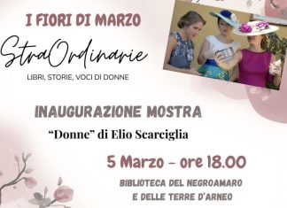A Guagnano la mostra “Donne” di Elio Scarciglia: viaggio fotografico nell’universo femminile