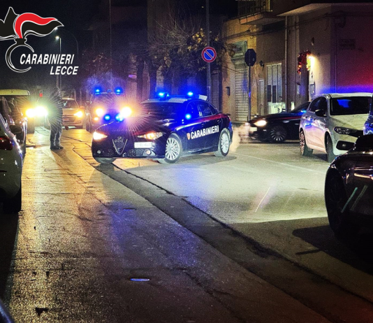 Controlli straordinari dei Carabinieri: denunce, multe per 32mila euro e un arresto per droga