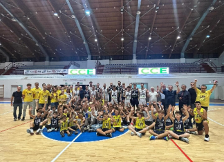 Cce Lsb Lecce sempre sul pezzo, regolata in casa la Mens Sana Mesagne