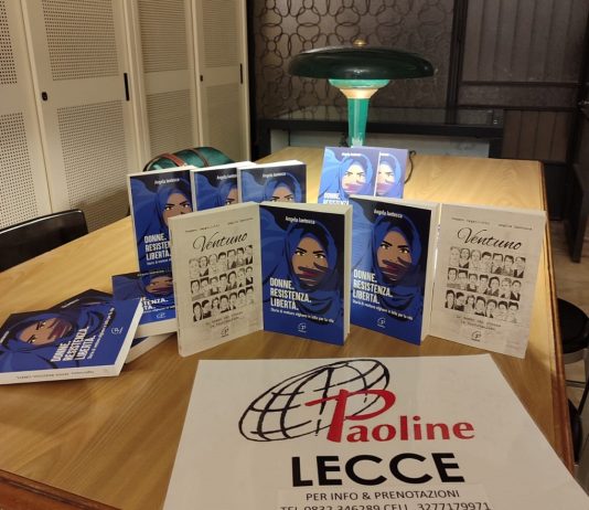 Storia di ventuno afgane in lotta per la vita