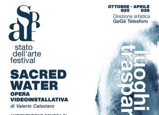 Stato dell’Arte Festival, le video-installazioni di Valerio Calsolaro di scena nel fine settimana all’ “Astronave” di via Diaz a Lecce