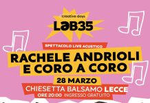 Lo spazio dei suoni - Corriere Salentino