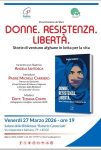 Storia di ventuno afgane in lotta per la vita - Corriere Salentino
