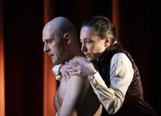 Martedì 31 marzo Mephisto di Klaus Mann per i Teatri del Nord Salento al Teatro Comunale