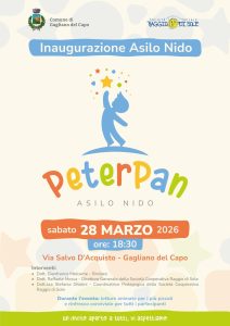 Gagliano del Capo, inaugurato il nuovo nido comunale: uno spazio per i più piccoli in ambienti moderni - Corriere Salentino