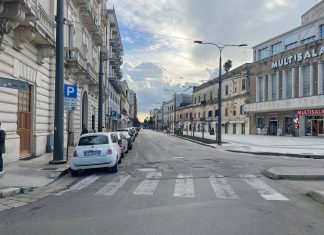 Viale Lo Re, parte la riqualificazione: cantiere per un mese e modifiche alla viabilità fino al 31 marzo