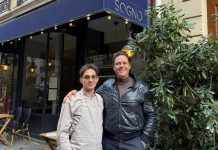 Dal forno di Carmiano alle cucine dell’Eliseo: Dario Bisconti, cuoco salentino che conquista Parigi. L’incontro col sindaco Erroi Salento da gustare - Corriere Salentino