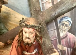 L’Olio e La Via Crucis in attesa della Pasqua l’inaugurazione di due mostre al Museo Castromediano di Lecce