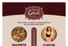 Casa Quarta, il bar che vive quattro vite in un solo giorno Salento da gustare - Corriere Salentino