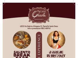 Casa Quarta, il bar che vive quattro vite in un solo giorno Salento da gustare - Corriere Salentino