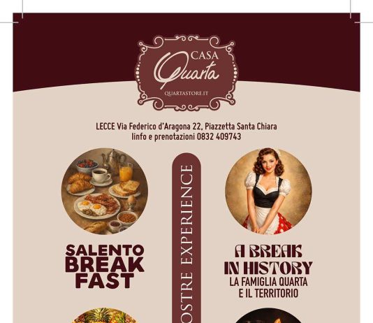 Casa Quarta, il bar che vive quattro vite in un solo giorno