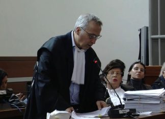 Uccise la moglie a coltellate, pm Mastroniani: “Padre padrone che disprezzava il genere femminile”. Invocato ergastolo