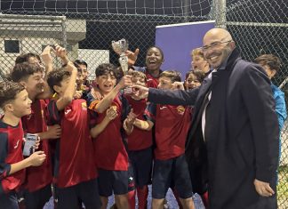 Philadelphia Junior Cup: l’Oratorio San Sabino Lecce trionfa nella “FinalFive” provinciale