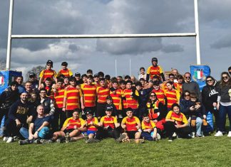 Un fine settimana speciale per le giovanili del Trepuzzi Rugby