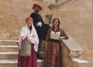 Domenica 29 marzo a Castrignano de’ Greci “Un viaggio nel tempo” una giornata dedicata alla primavera