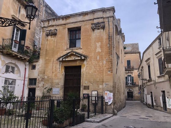 Giornate FAI di Primavera 2026: la Chiesetta della Trinità dei Pellegrini raccontata dai volontari del FAI Ponte tra Culture e dagli studenti del Liceo scientifico Banzi di Lecce - Corriere Salentino