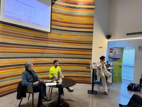 Mai arrendersi: medicina, scienza e forza di volontà, così Calcagni è diventato un campione. La lectio al Check Up Centre - Corriere Salentino