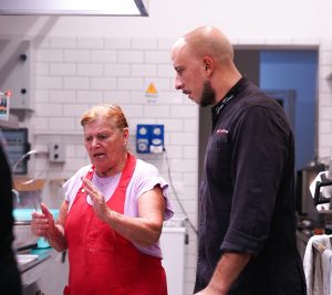 Zia Fernanda e Ivan Tronci, l’insolita coppia per una serata perfetta - Corriere Salentino