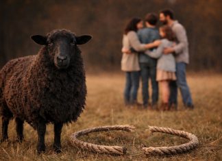 La pecora nera che salva la famiglia. Quando qualcuno rompe il cerchio e inaugura una nuova storia