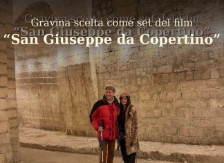 Un nuovo film su San Giuseppe da Copertino, il Santo dei Voli, diretto dal Regista Giacomo Campiotti