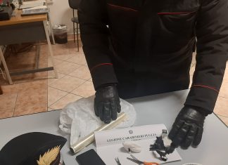 Contrasto alla microcriminalità: tre arresti tra furti di rame e spaccio di cocaina a Melissano
