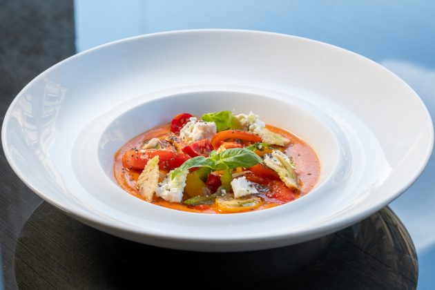 Alessandra Civilla: l’essenziale come rivoluzione silenziosa dell’alta cucina salentina - Corriere Salentino