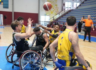 Lupiae Team Salento – Crazy Ghosts 44-42