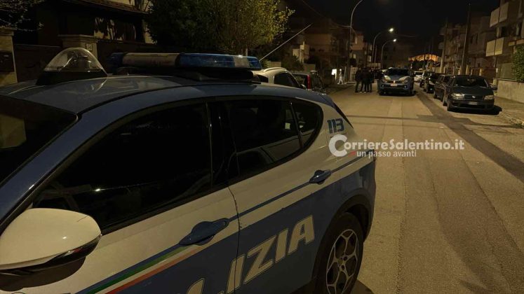 Allarme a Nardò, trovata una bomba a mano davanti a un’abitazione. Sul posto polizia e artificieri - Corriere Salentino