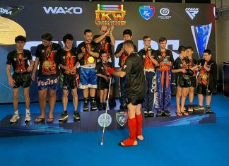 Kickboxing: la Furious Team di Copertino brilla alla WAKO Italian World Cup 2026 di Jesolo, oro mondiale per Alessandro Pagano