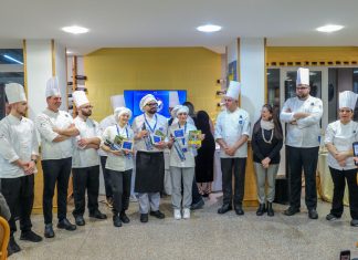 Al via l’XI Concorso Alberghiero Internazionale Caroli Hotels