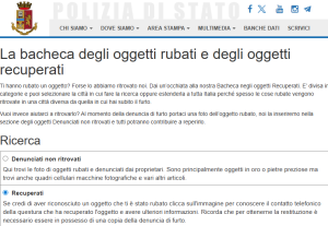 Furti a raffica, la polizia recuperati gioielli e monili per migliaia di euro: ecco come poterli riavere - Corriere Salentino