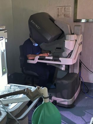 La Chirurgia robotica arriva anche nell’Ospedale di Scorrano - Corriere Salentino