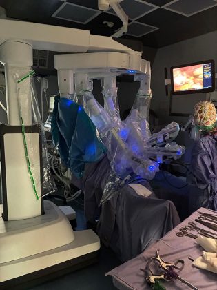 La Chirurgia robotica arriva anche nell’Ospedale di Scorrano - Corriere Salentino